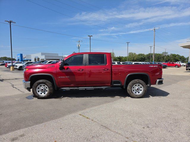 Used 2021 Chevrolet Silverado 2500 LT w/ All Star Edition AWD/4WD image 9