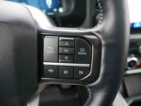 Used 2025 Ford F150 Platinum w/ Equipment Group 702A High image 54