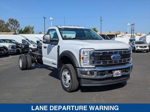 New 2026 Ford F450 XL RWD image 7