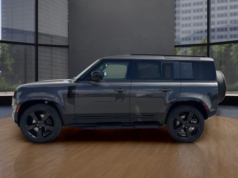New 2026 Land Rover Defender 110 X-Dynamic SE AWD/4WD image 8