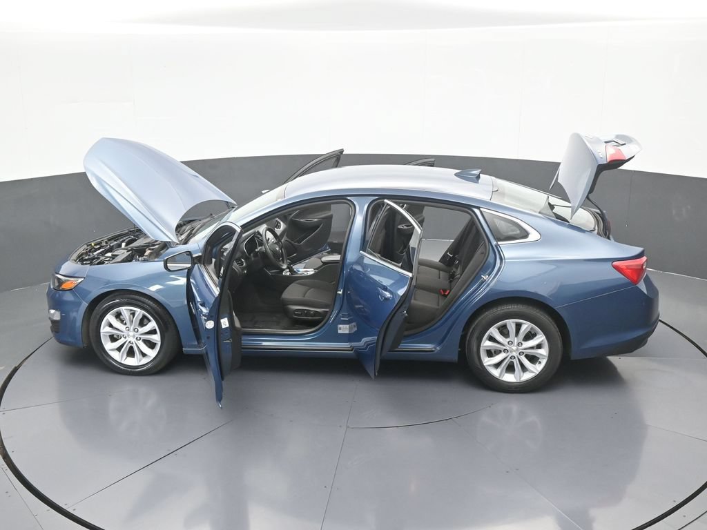 Used 2024 Chevrolet Malibu LT FWD image 59