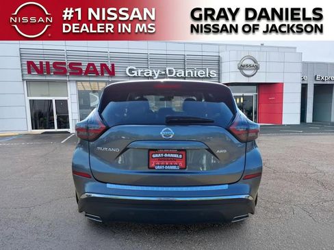 Used 2021 Nissan Murano S AWD/4WD image 6
