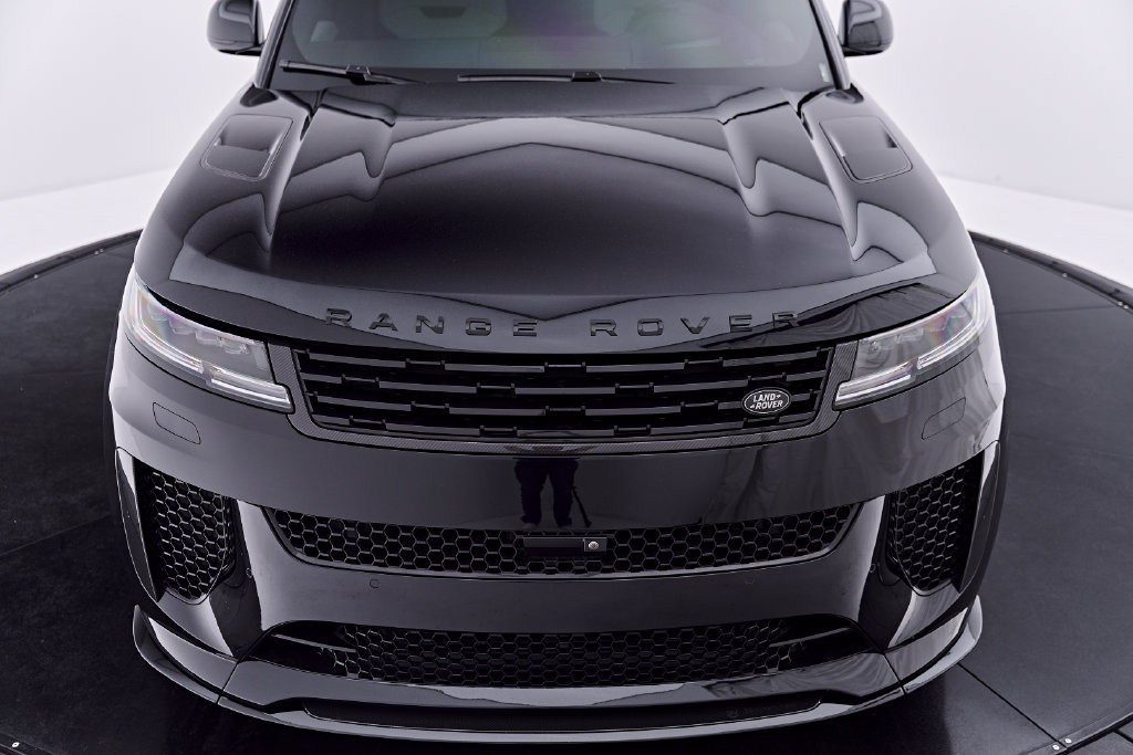 Used 2025 Land Rover Range Rover Sport SV Edition Two AWD/4WD image 16