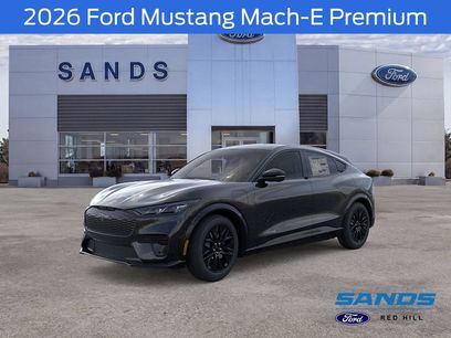 New 2026 Ford Mustang Mach-E Premium w/ Sport Appearance Package