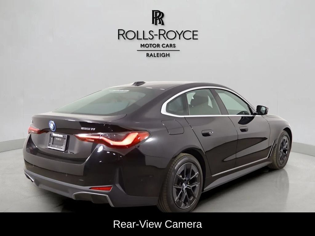 Used 2023 BMW i4 eDrive35 w/ Premium Package RWD image 6