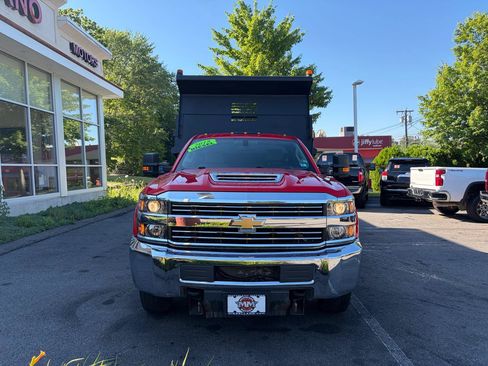 Used 2018 Chevrolet Silverado 3500 W/T w/ WT Convenience Package AWD/4WD image 3