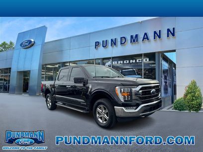 Used 2021 Ford F150 XLT w/ Equipment Group 302A High
