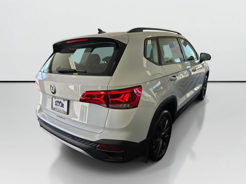 Used 2023 Volkswagen Taos S w/ Driver Assistance Package FWD image 3