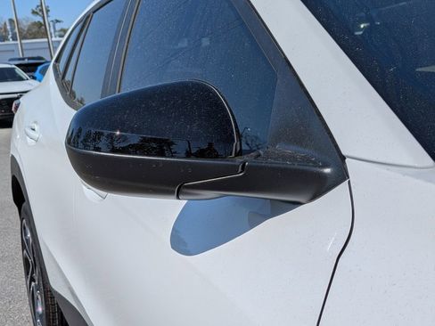 New 2026 Chevrolet Trax RS w/ Driver Confidence Package image 11