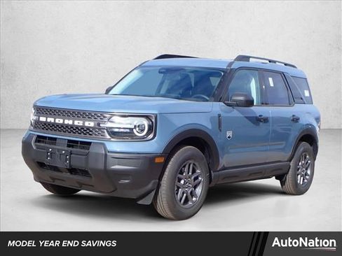 New 2025 Ford Bronco Sport Big Bend image 1