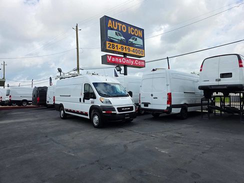 Used 2020 RAM ProMaster 3500 w/ Mopar Trailer Tow Group image 30