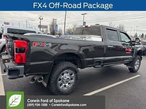 Used 2024 Ford F350 Lariat w/ Lariat Ultimate Package image 5