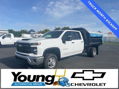 New 2025 Chevrolet Silverado 3500 W/T w/ WT Convenience Package
