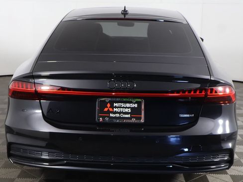 Used 2023 Audi A7 3.0T Prestige w/ Luxury Package AWD/4WD image 16