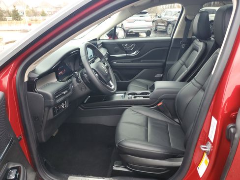 Certified 2024 Lincoln Corsair Reserve w/ Equipment Group 201A image 12