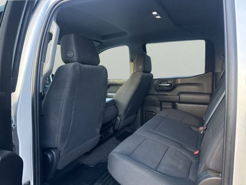 Used 2021 Chevrolet Silverado 1500 Custom w/ LPO, Dark Essentials Package image 9