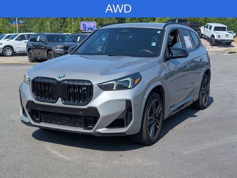 Used 2024 BMW X1 M35i w/ Shadowloine Package AWD/4WD image 4