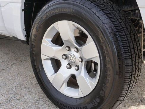 Used 2022 RAM 1500 Big Horn w/ Trailer Tow Group image 8