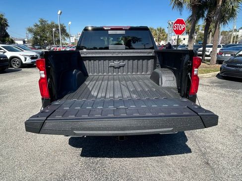 New 2026 Chevrolet Silverado 1500 RST w/ RST All Star Premium Package AWD/4WD image 11
