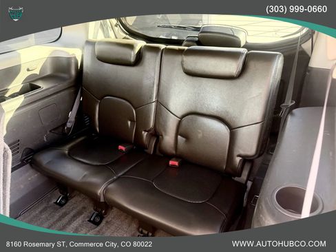 Used 2011 Nissan Pathfinder Silver image 11