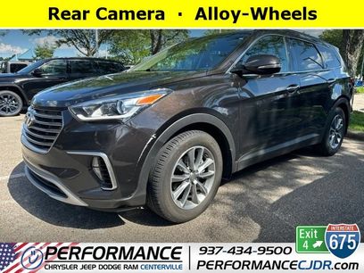 Used 2019 Hyundai Santa Fe XL SE w/ SE Premium Package 02