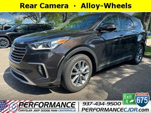 Used 2019 Hyundai Santa Fe XL SE w/ SE Premium Package 02 FWD image 1