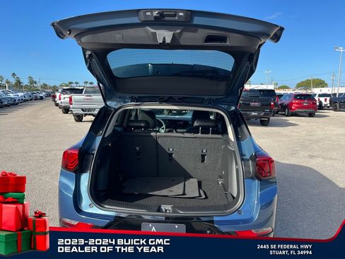 Certified 2025 Buick Encore GX Sport Touring w/ Advanced Technology Package image 10