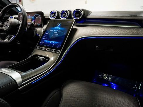 Used 2023 Mercedes-Benz C 300 Sedan w/ AMG Line w/ Night Package image 10