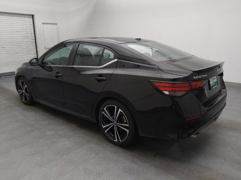 Used 2021 Nissan Sentra SR image 3