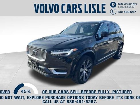 Certified 2024 Volvo XC90 T8 Ultimate image 1