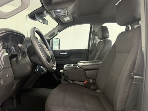 Used 2024 Chevrolet Silverado 2500 W/T w/ WT Fleet Convenience Package AWD/4WD image 14