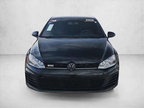 Used 2016 Volkswagen GTI S image 2