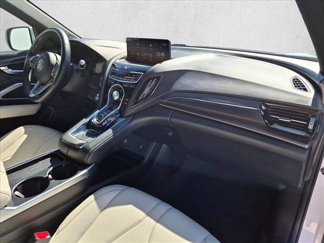Certified 2025 Acura RDX SH-AWD image 22