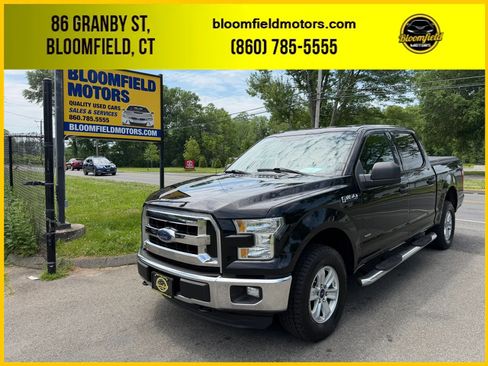 Used 2016 Ford F150 XLT AWD/4WD image 1