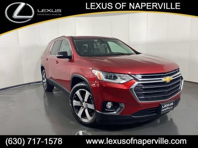 Used 2019 Chevrolet Traverse LT w/ LT Premium Package