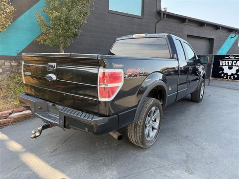 Used 2012 Ford F150 FX4 w/ Max Trailer Tow Pkg image 5