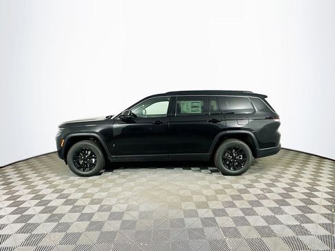 New 2026 Jeep Grand Cherokee L 4WD image 5