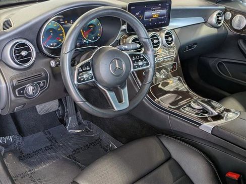 Certified 2023 Mercedes-Benz C 300 Cabriolet image 10