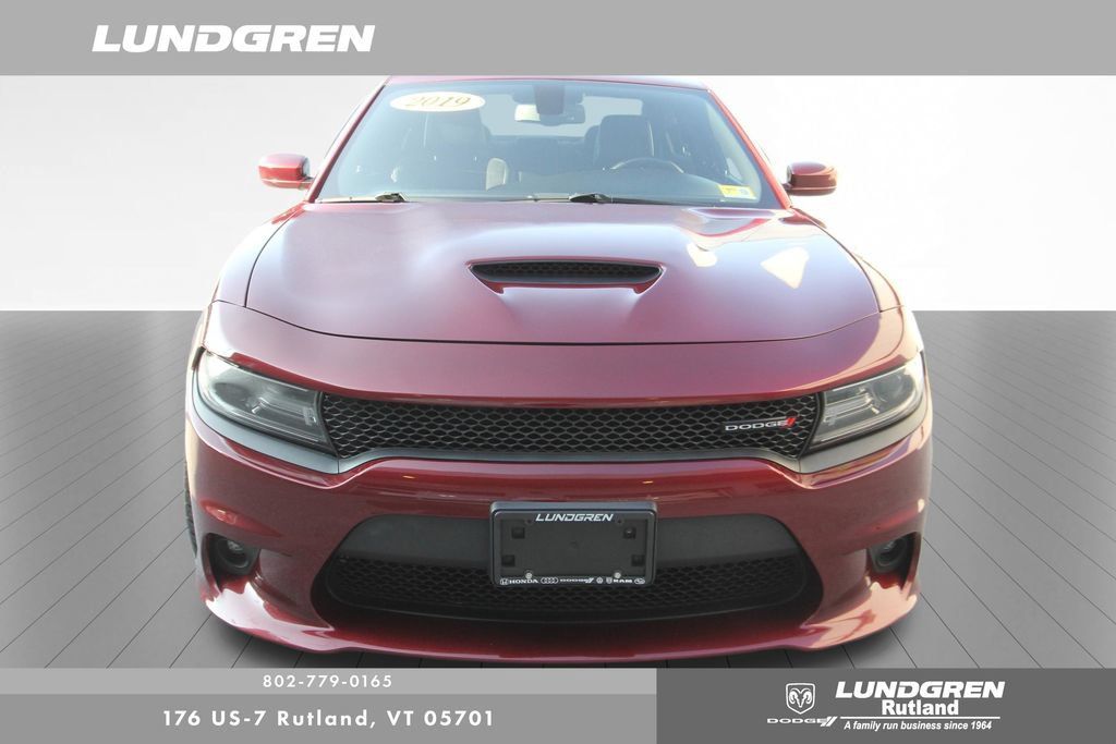 Used 2019 Dodge Charger R/T w/ Plus Group RWD image 11