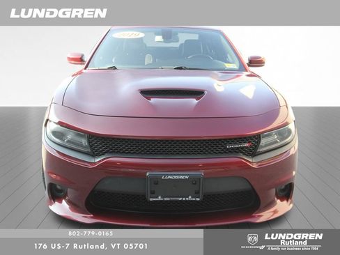 Used 2019 Dodge Charger R/T w/ Plus Group RWD image 11