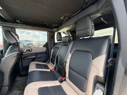 Used 2024 Ford Bronco Wildtrak AWD/4WD image 20