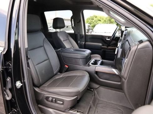 Used 2022 GMC Sierra 2500 SLT AWD/4WD image 27