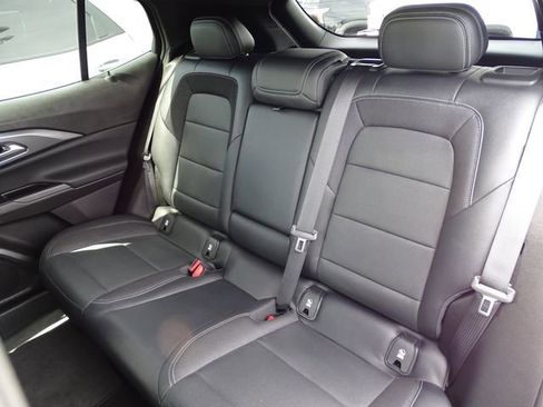 Used 2024 Chevrolet Equinox EV LT w/ LPO, Active Package FWD image 9