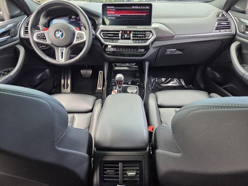 Used 2023 BMW X4 M w/ Competition Package AWD/4WD image 13