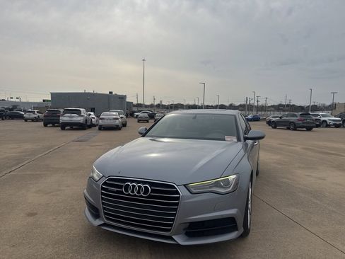 Used 2017 Audi A6 2.0T Premium Plus w/ Premium Plus Package image 5