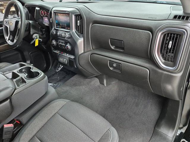 Used 2020 Chevrolet Silverado 1500 LT w/ Trailering Package AWD/4WD image 20