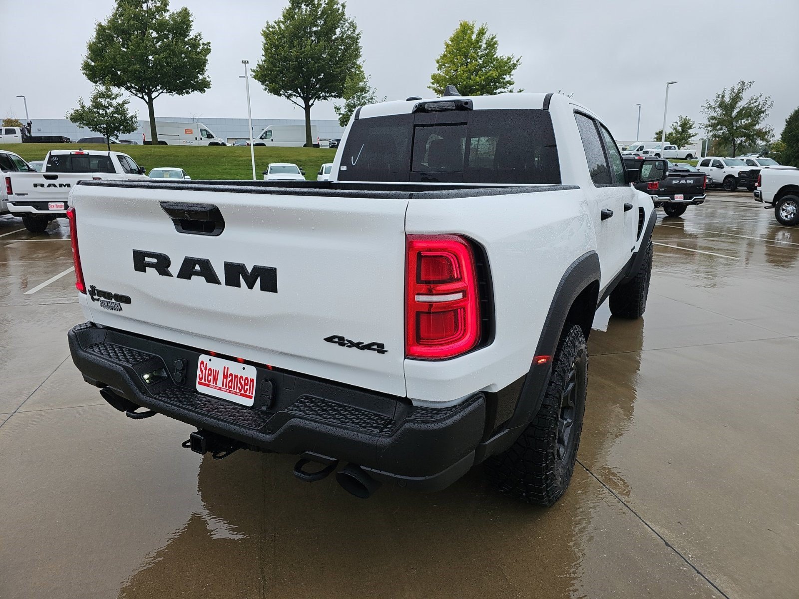 New 2027 RAM 1500 RHO AWD/4WD image 6