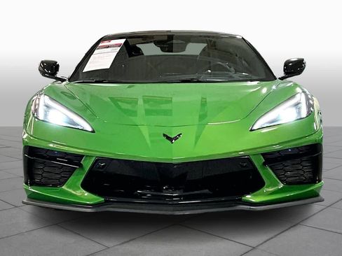 Used 2026 Chevrolet Corvette Stingray Premium Conv w/ Z51 Performance Package image 4
