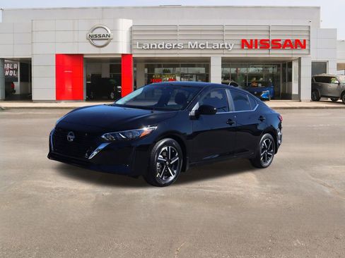 New 2025 Nissan Sentra SV image 7