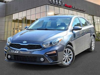 Used 2021 Kia Forte Sedan